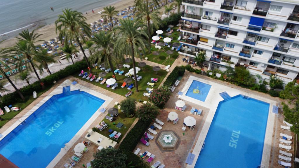 Skol Apartments Μαρμπέλλα Εξωτερικό φωτογραφία