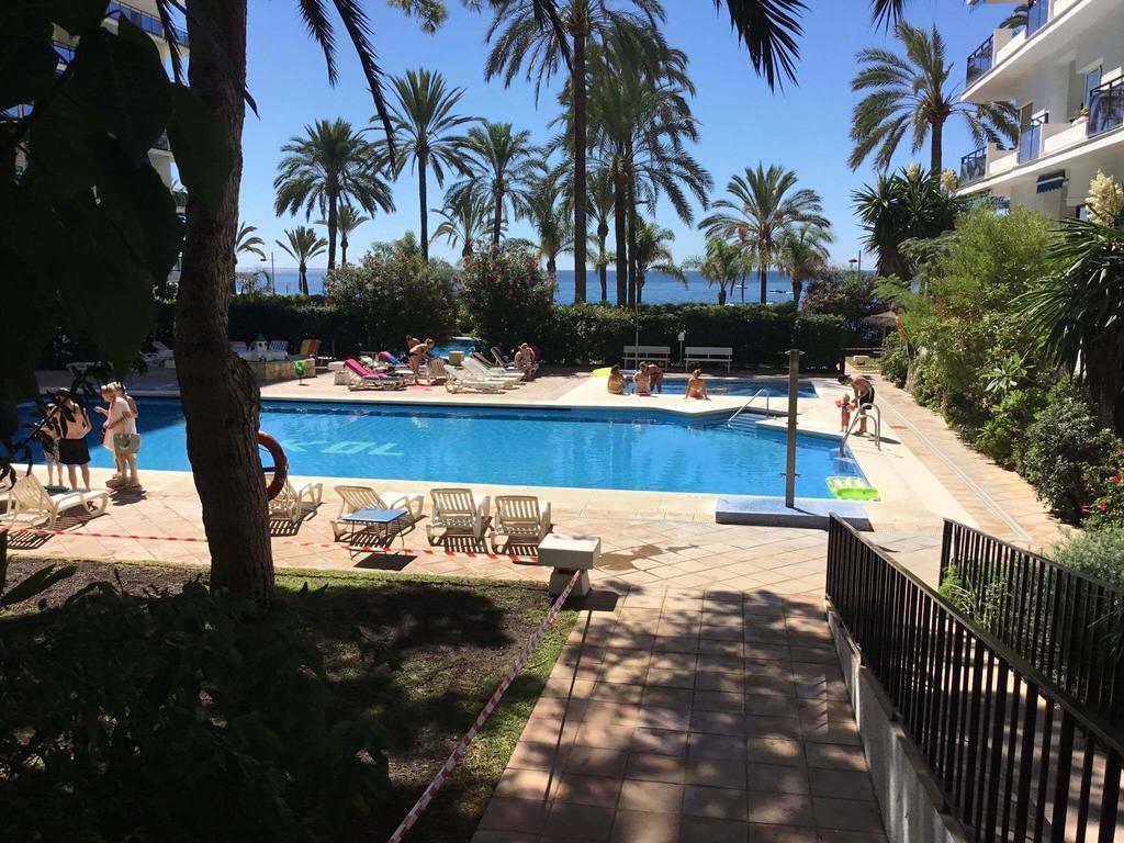 Skol Apartments Μαρμπέλλα Εξωτερικό φωτογραφία
