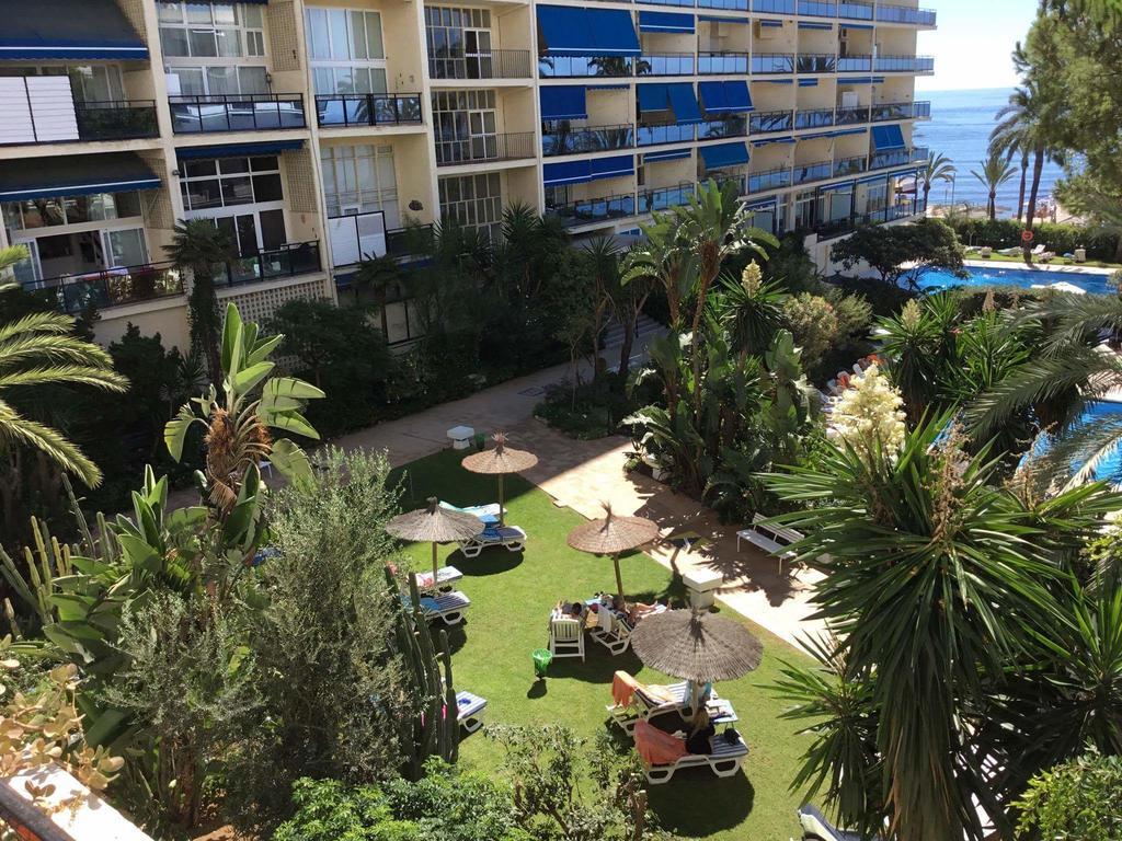 Skol Apartments Μαρμπέλλα Εξωτερικό φωτογραφία