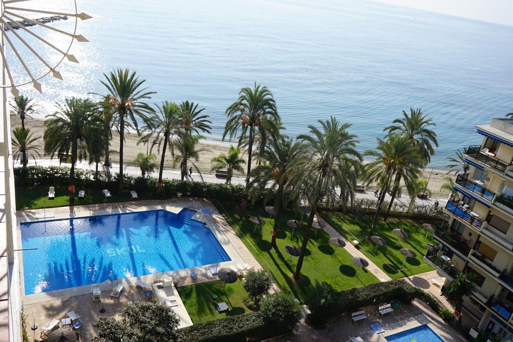 Skol Apartments Μαρμπέλλα Εξωτερικό φωτογραφία