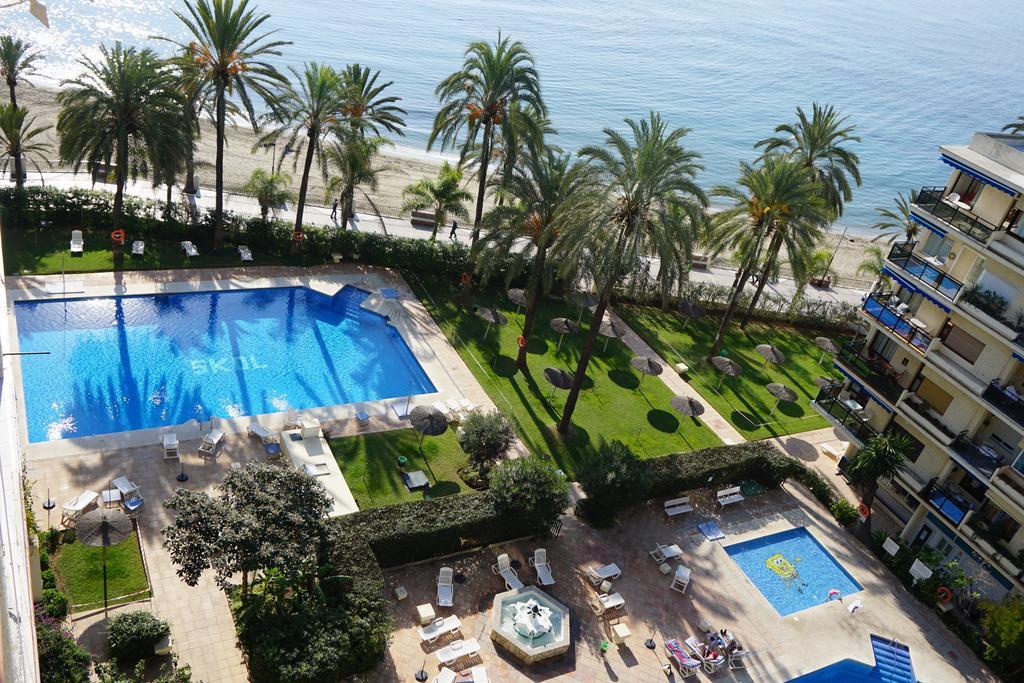 Skol Apartments Μαρμπέλλα Εξωτερικό φωτογραφία