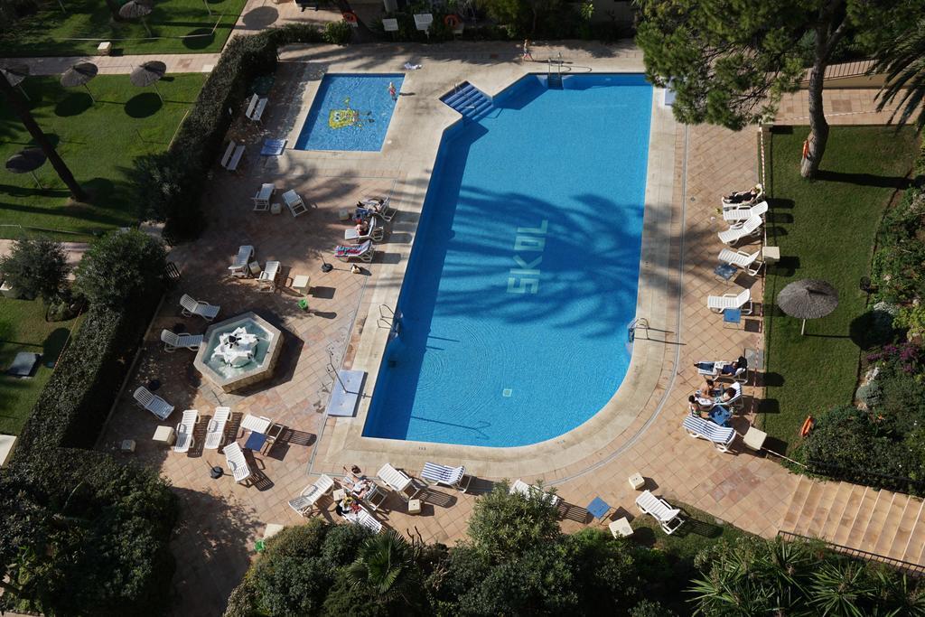 Skol Apartments Μαρμπέλλα Εξωτερικό φωτογραφία