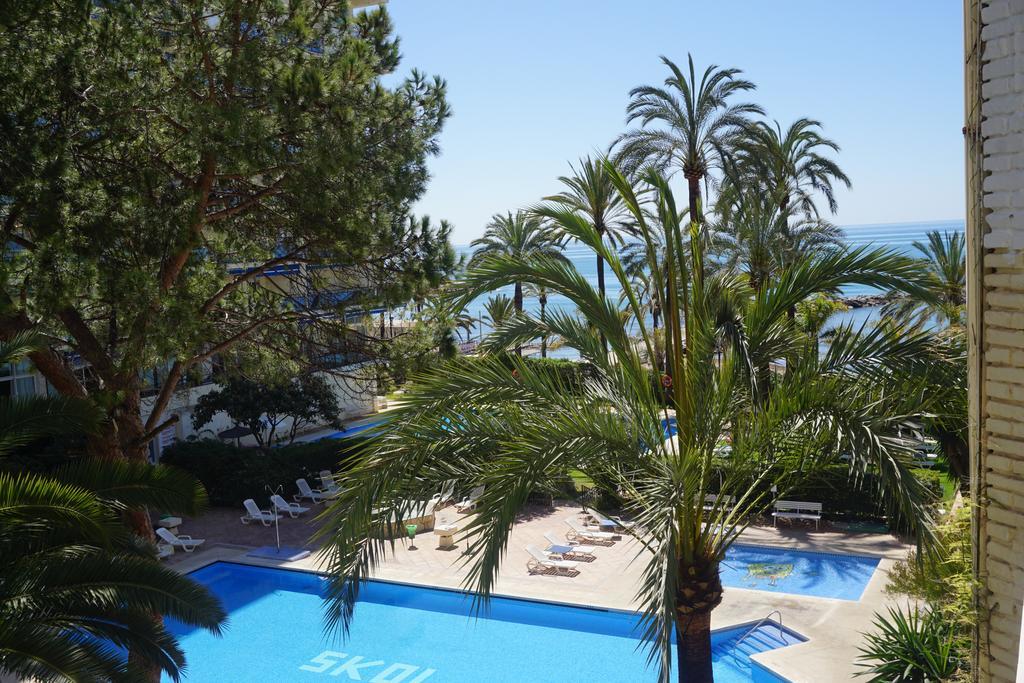 Skol Apartments Μαρμπέλλα Εξωτερικό φωτογραφία