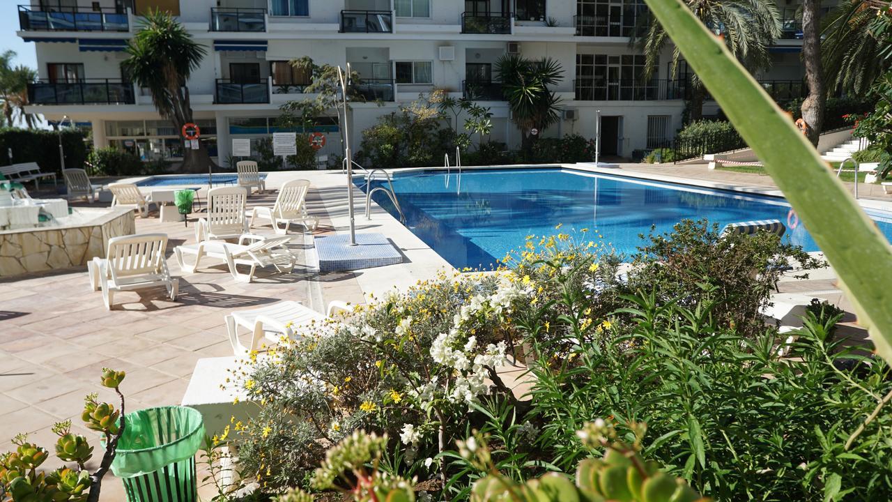 Skol Apartments Μαρμπέλλα Εξωτερικό φωτογραφία