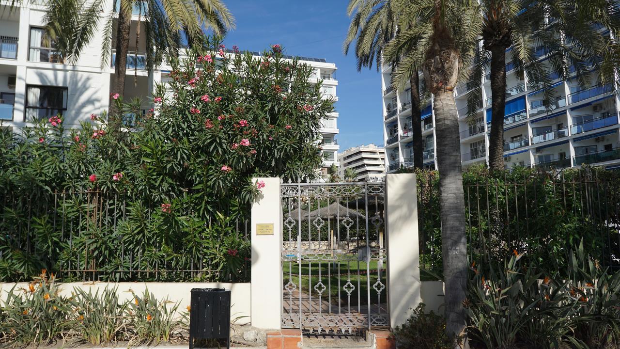 Skol Apartments Μαρμπέλλα Εξωτερικό φωτογραφία