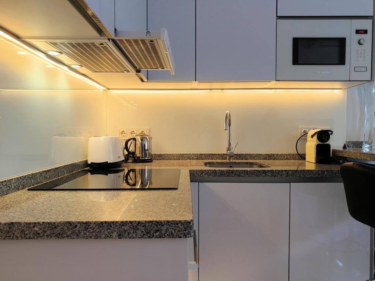Skol Apartments Μαρμπέλλα Εξωτερικό φωτογραφία
