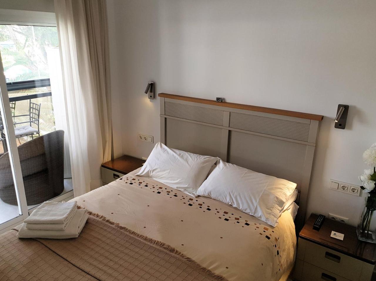 Skol Apartments Μαρμπέλλα Εξωτερικό φωτογραφία