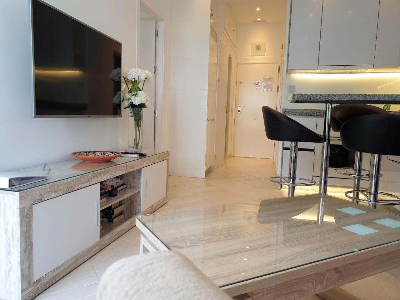 Skol Apartments Μαρμπέλλα Εξωτερικό φωτογραφία