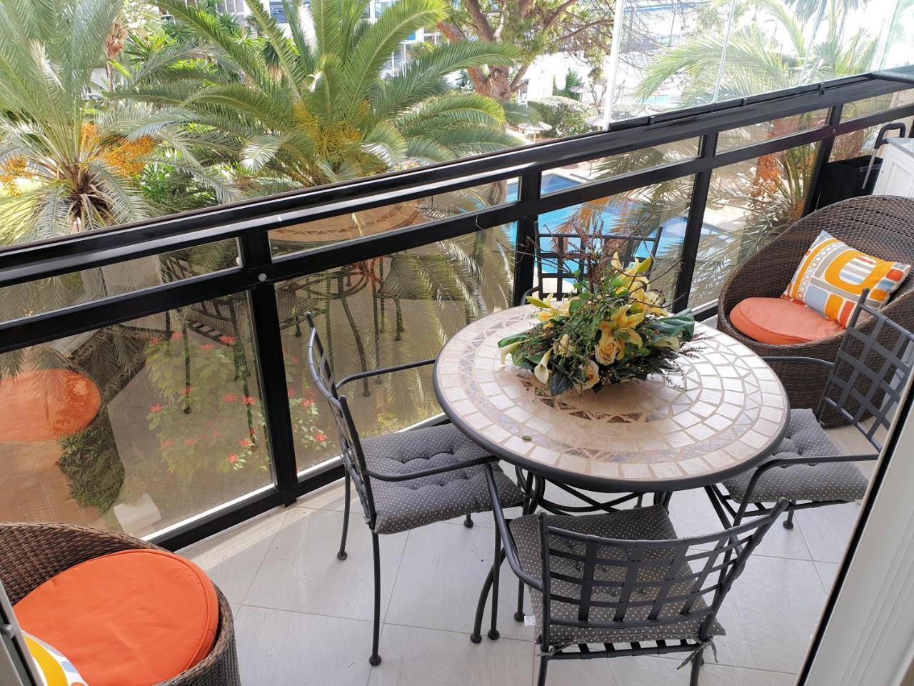 Skol Apartments Μαρμπέλλα Εξωτερικό φωτογραφία