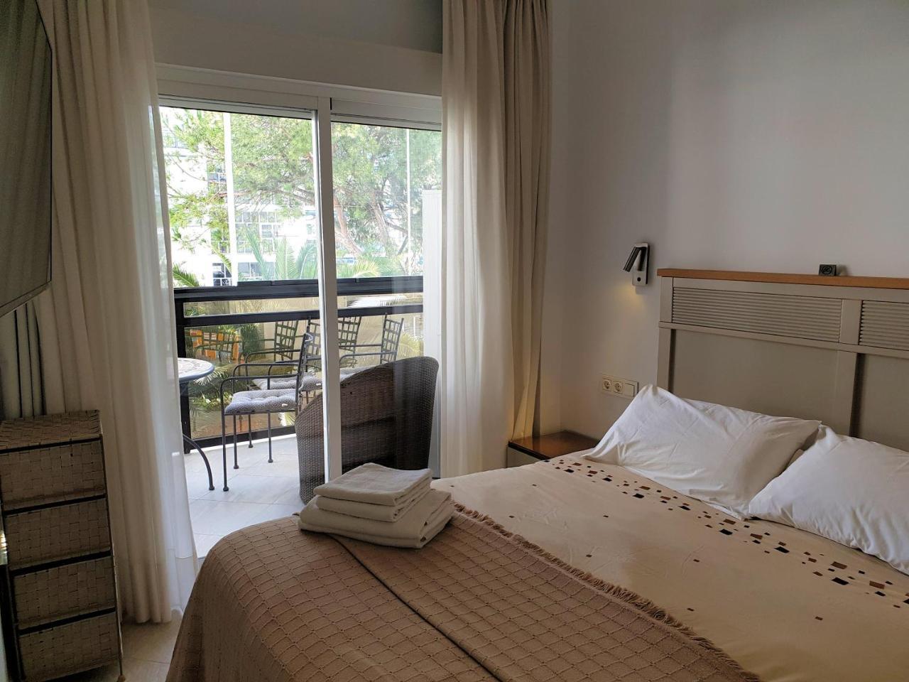 Skol Apartments Μαρμπέλλα Εξωτερικό φωτογραφία