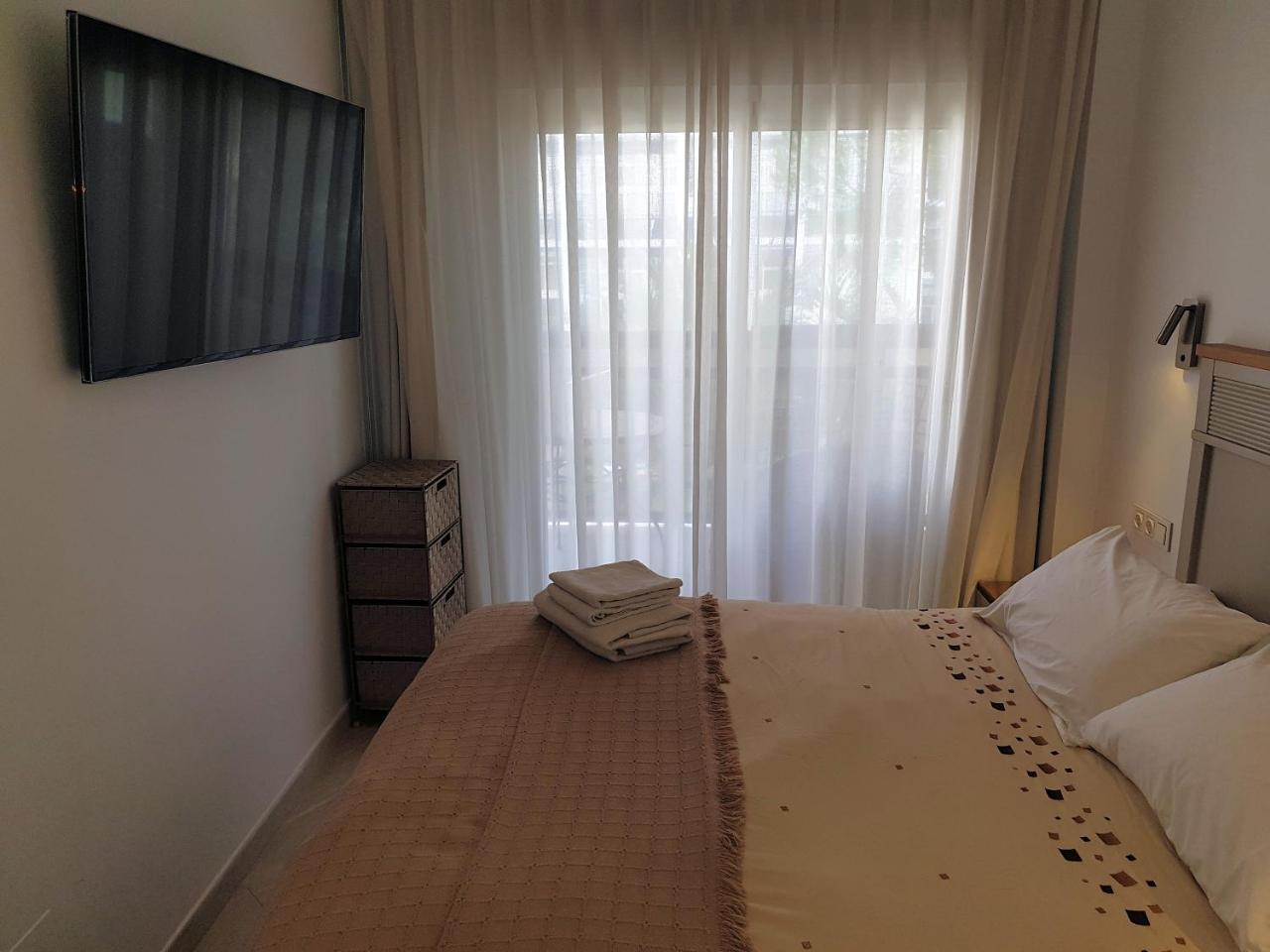 Skol Apartments Μαρμπέλλα Εξωτερικό φωτογραφία