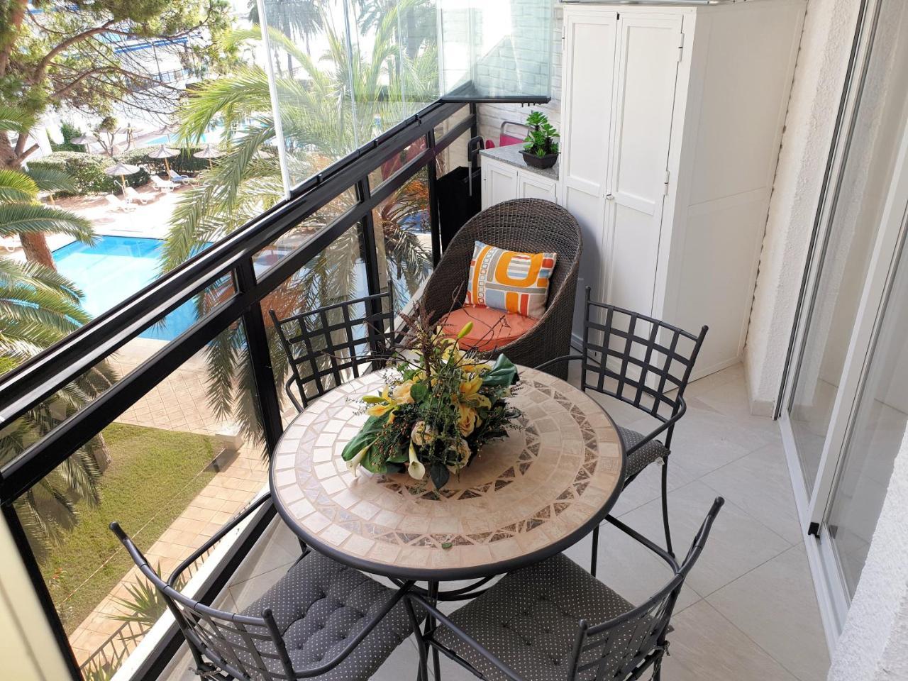 Skol Apartments Μαρμπέλλα Εξωτερικό φωτογραφία