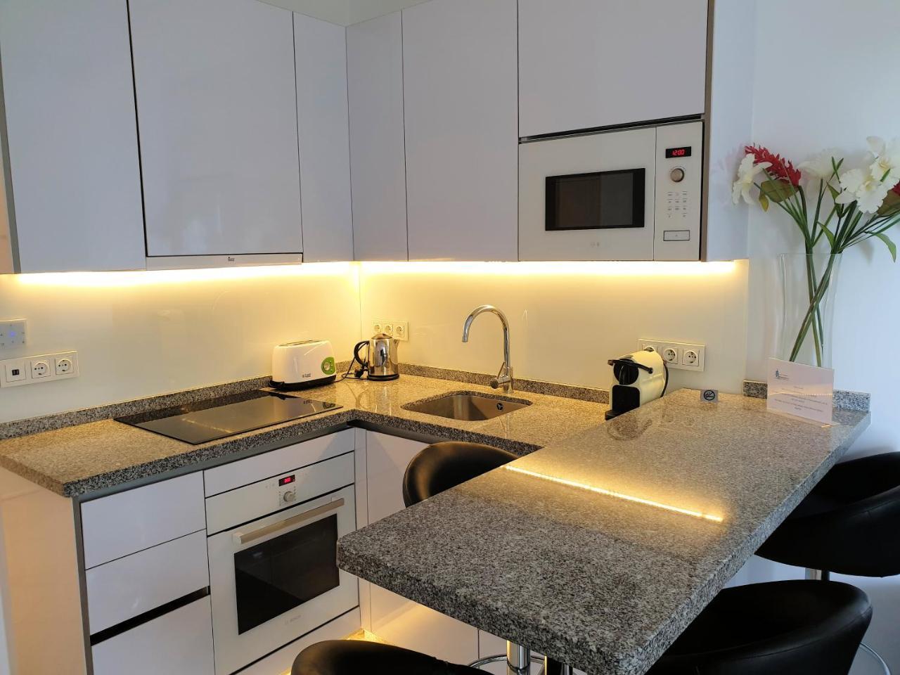 Skol Apartments Μαρμπέλλα Εξωτερικό φωτογραφία