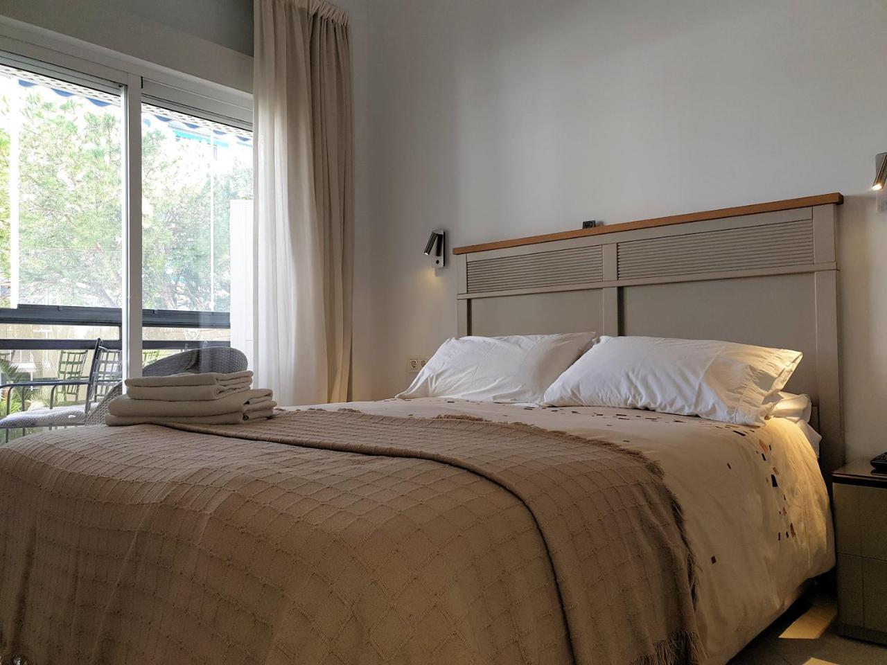 Skol Apartments Μαρμπέλλα Εξωτερικό φωτογραφία