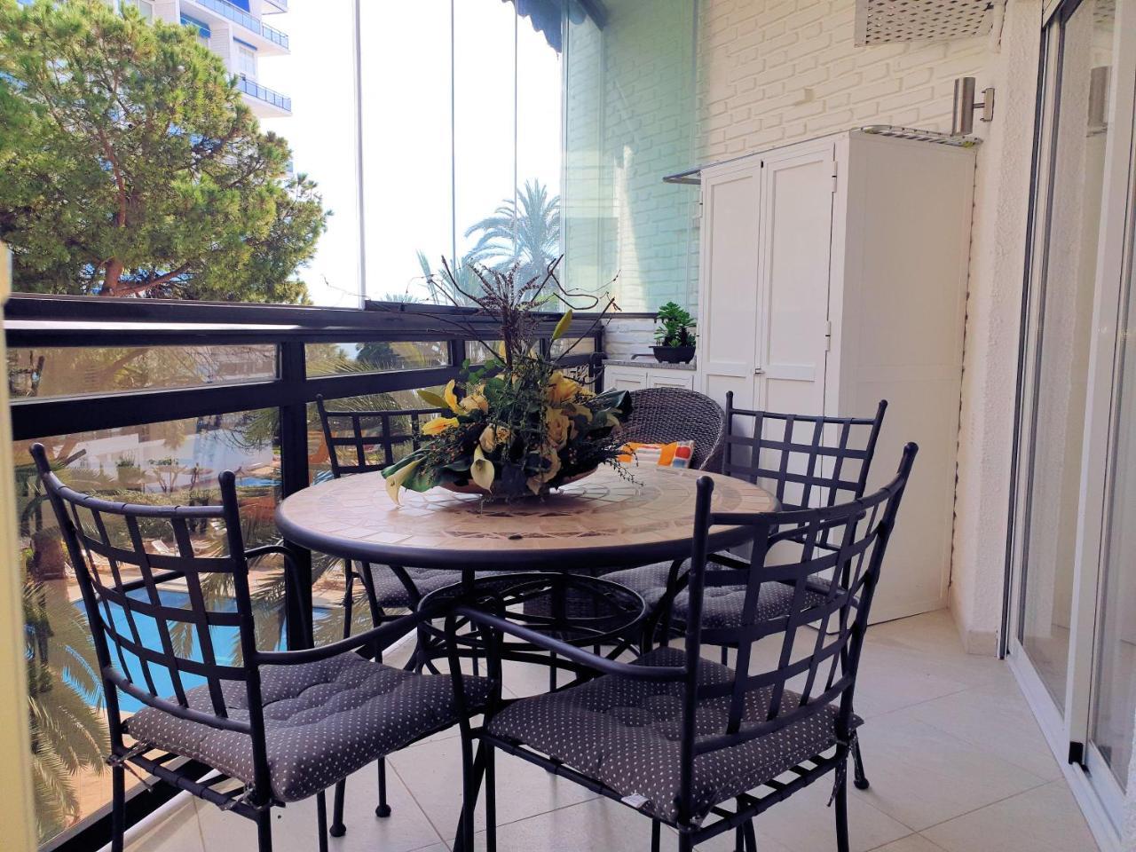 Skol Apartments Μαρμπέλλα Εξωτερικό φωτογραφία
