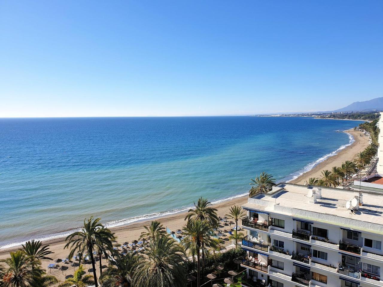 Skol Apartments Μαρμπέλλα Εξωτερικό φωτογραφία