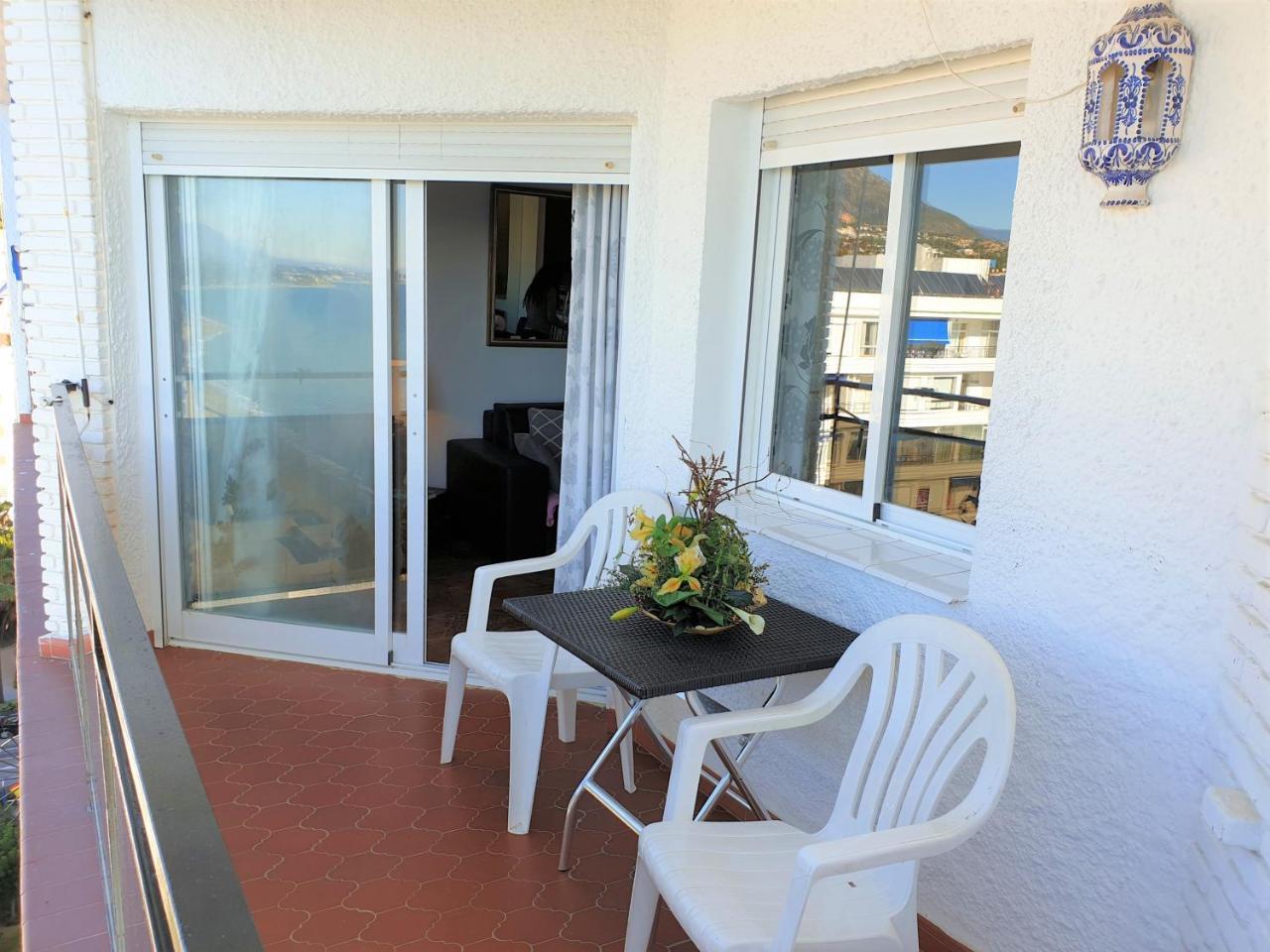 Skol Apartments Μαρμπέλλα Εξωτερικό φωτογραφία
