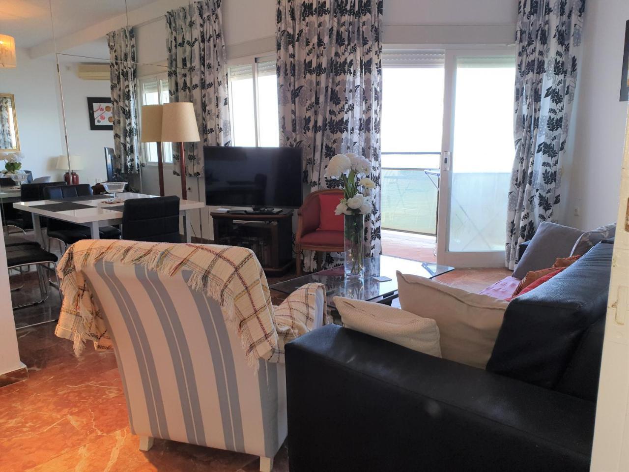 Skol Apartments Μαρμπέλλα Εξωτερικό φωτογραφία