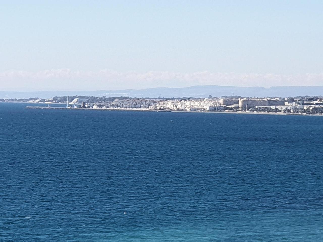 Skol Apartments Μαρμπέλλα Εξωτερικό φωτογραφία