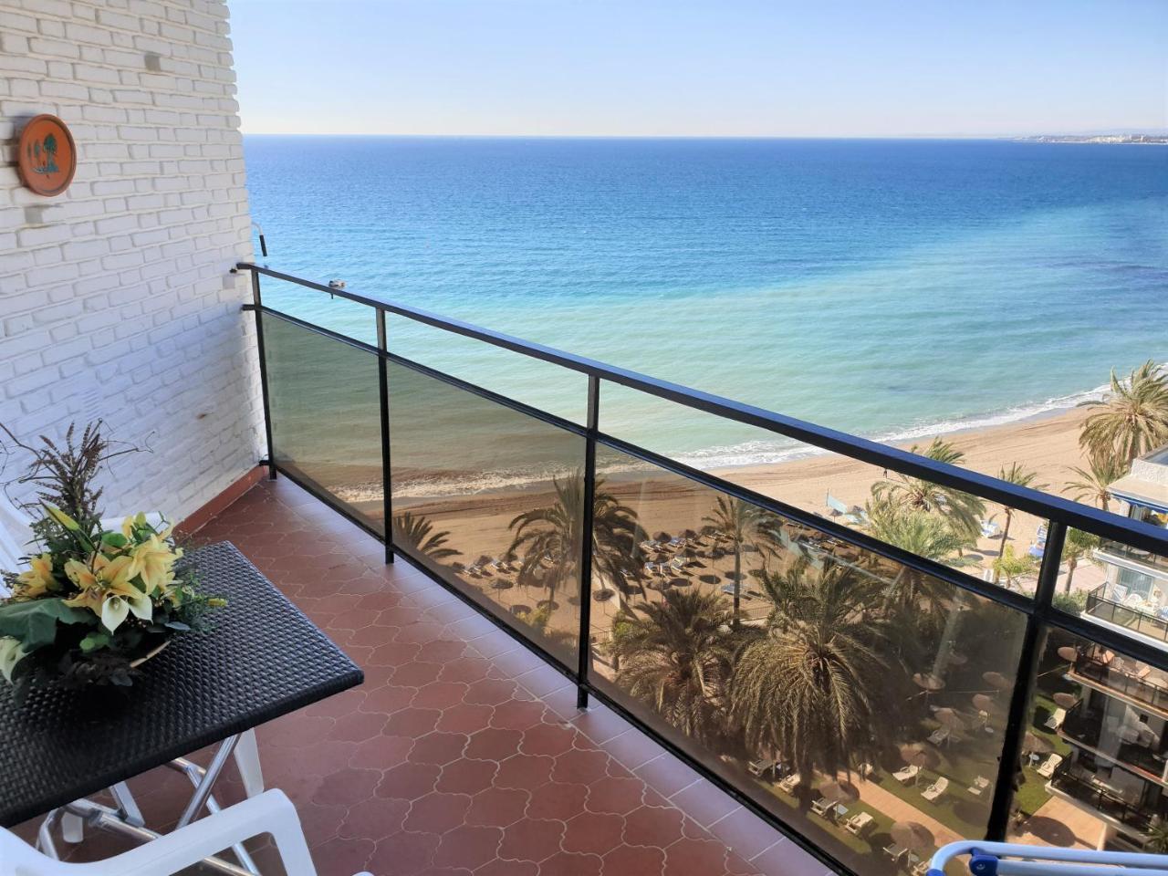 Skol Apartments Μαρμπέλλα Εξωτερικό φωτογραφία