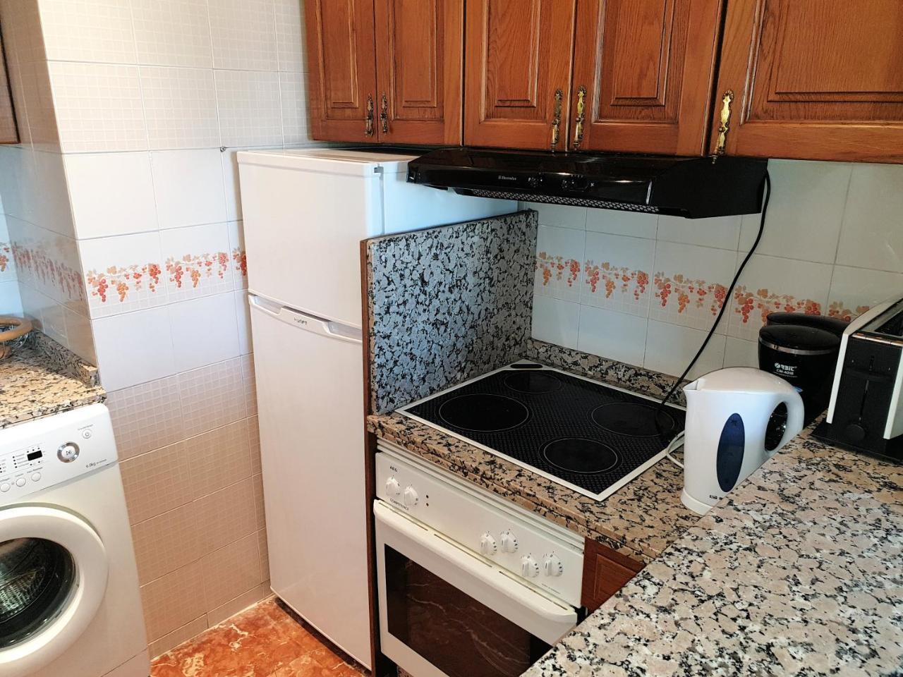 Skol Apartments Μαρμπέλλα Εξωτερικό φωτογραφία