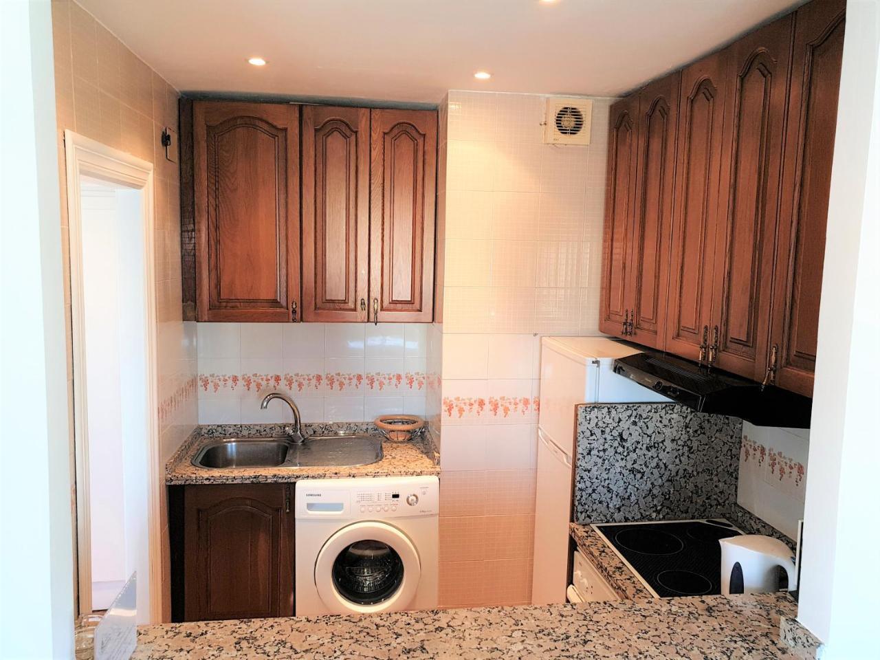 Skol Apartments Μαρμπέλλα Εξωτερικό φωτογραφία