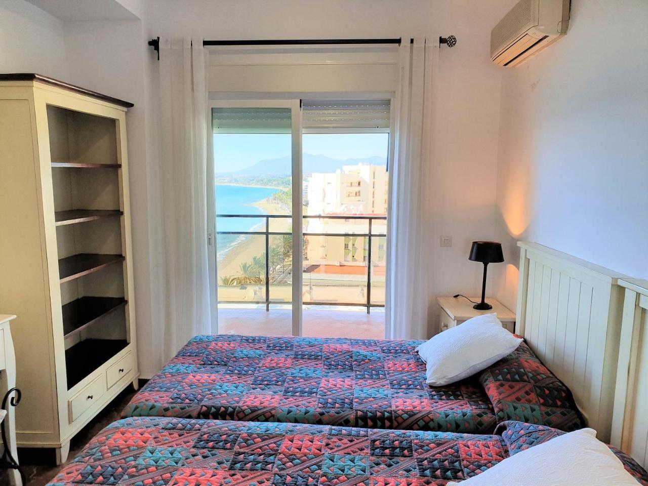 Skol Apartments Μαρμπέλλα Εξωτερικό φωτογραφία