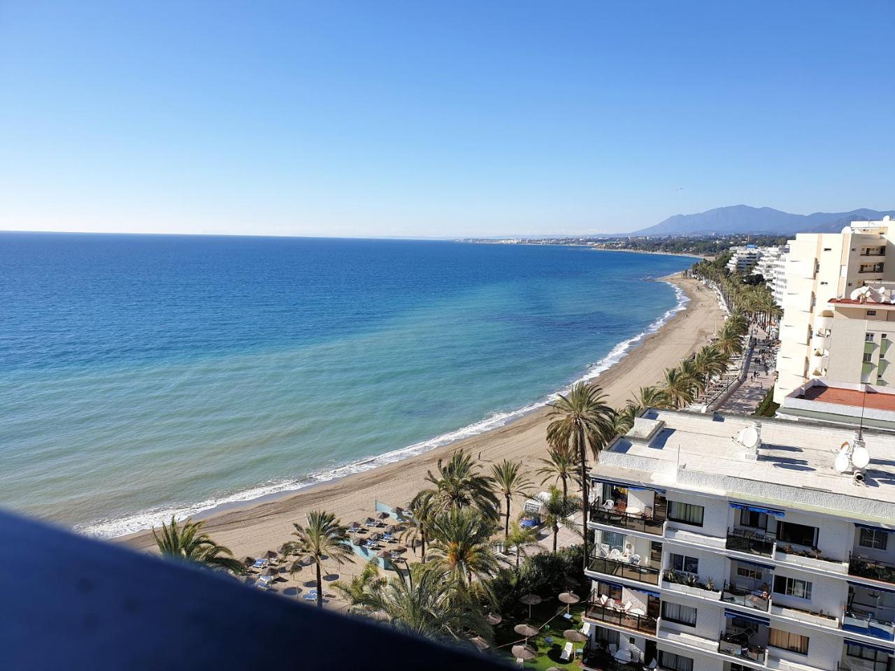 Skol Apartments Μαρμπέλλα Εξωτερικό φωτογραφία