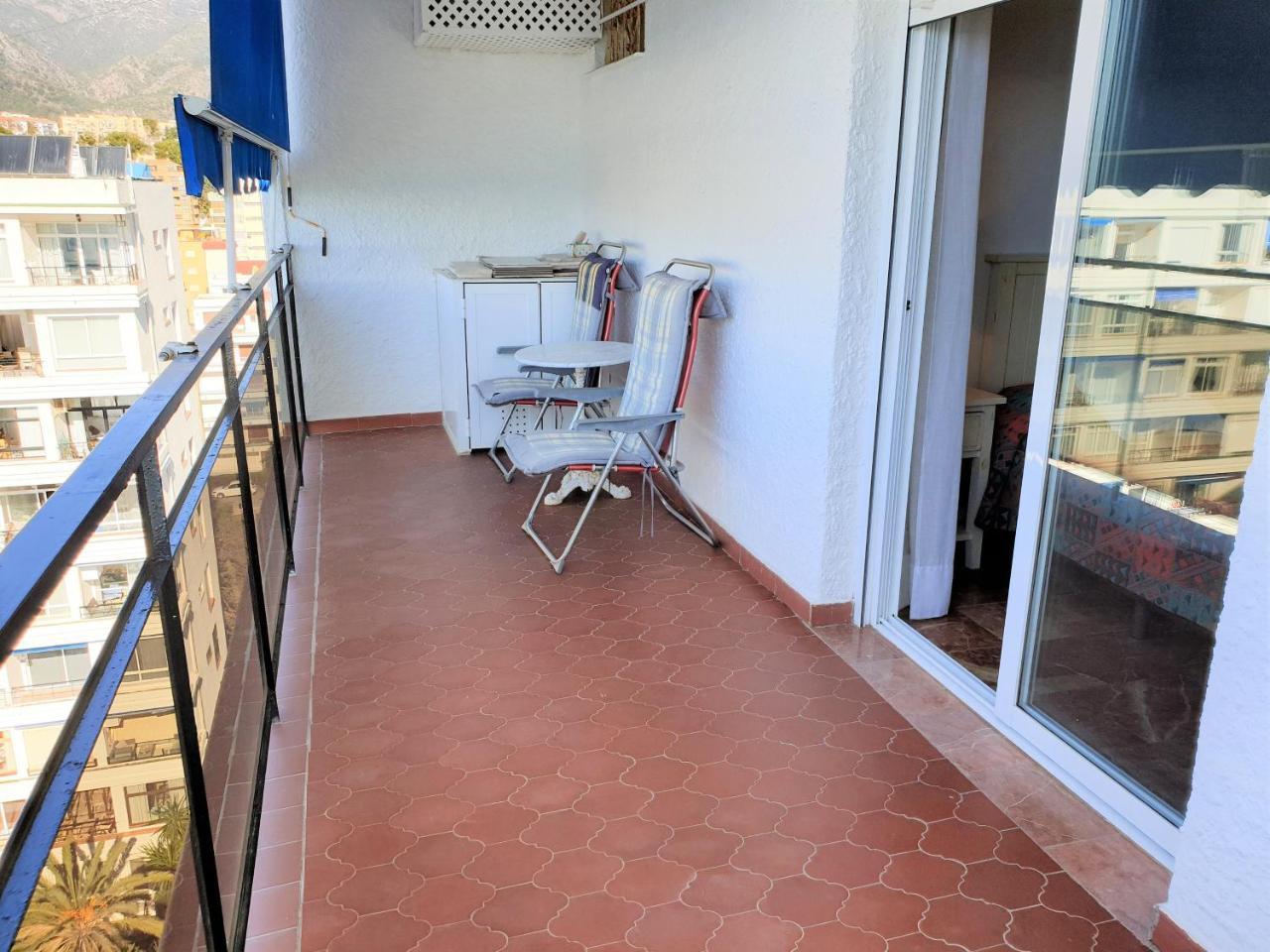 Skol Apartments Μαρμπέλλα Εξωτερικό φωτογραφία