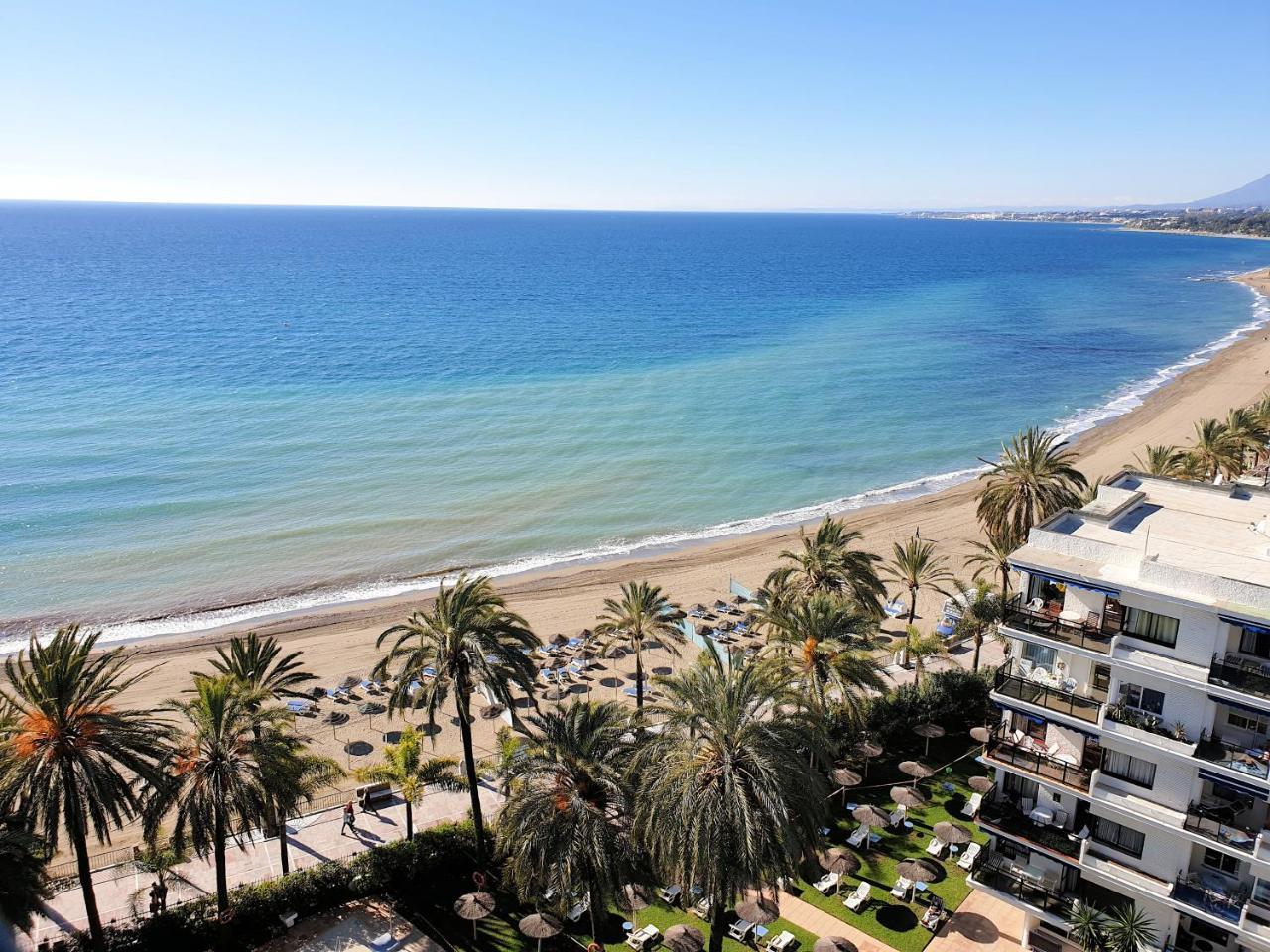 Skol Apartments Μαρμπέλλα Εξωτερικό φωτογραφία