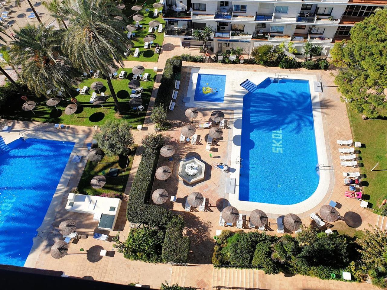 Skol Apartments Μαρμπέλλα Εξωτερικό φωτογραφία