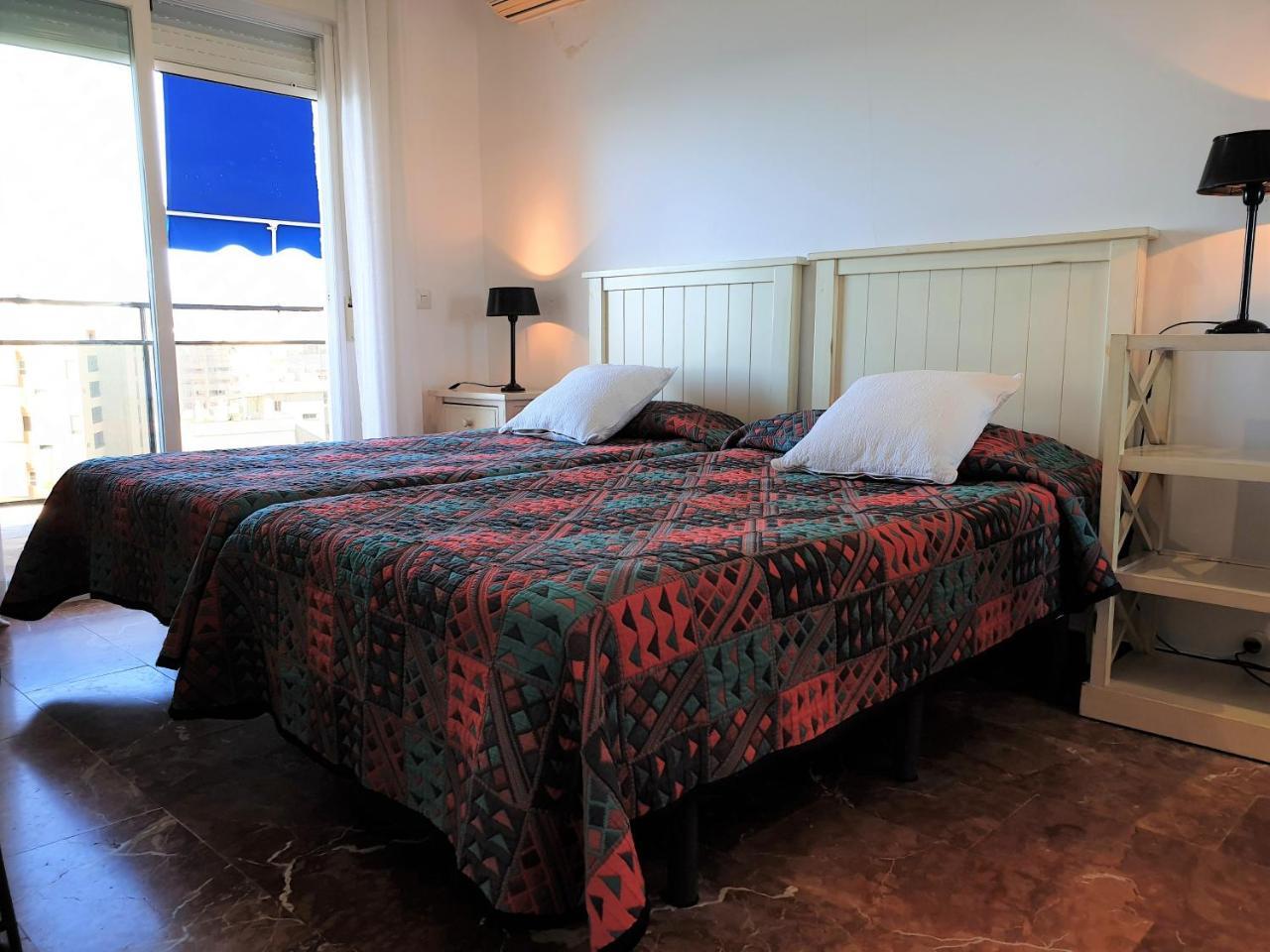 Skol Apartments Μαρμπέλλα Εξωτερικό φωτογραφία