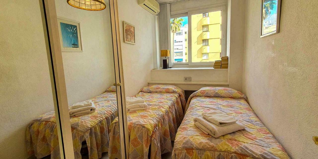 Skol Apartments Μαρμπέλλα Εξωτερικό φωτογραφία