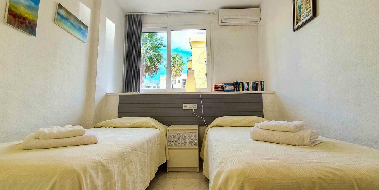 Skol Apartments Μαρμπέλλα Εξωτερικό φωτογραφία